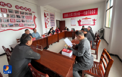 履职显担当 聚力促发展——厦铺镇人大开展专项行动