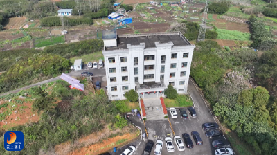 【圆梦“三区” 通山“有解”访谈 】V视丨乐涛：以“有解”思维 闯绿色转型新路