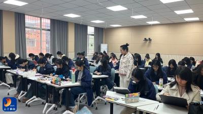 笔墨竞风流 丹青绽芳华——县职教中心在全县青少年书画大赛中斩获佳绩 