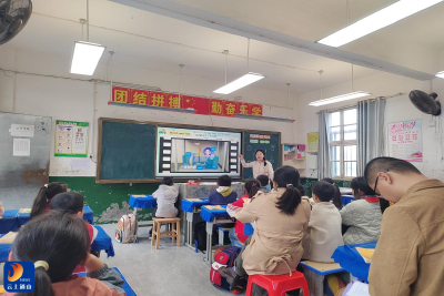 赛研共进绽芳华 深耕课堂促成长——厦铺小学教联体优质课竞赛活动火热开启