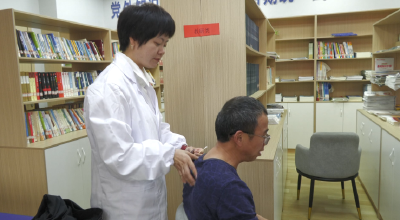 【青春担当 “三区”建设有我】V视丨陈丽：一位省城女教授的“通山处方”