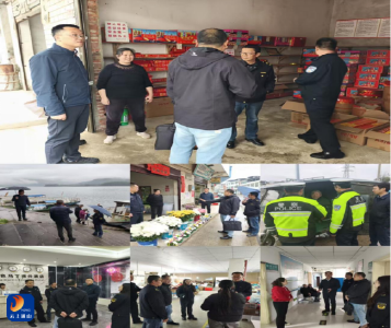 燕厦乡：清明节前大排查 筑牢安全“防火墙”