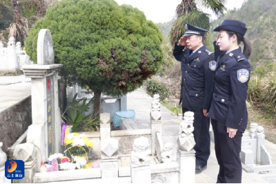 清明忆战友| 每当春风起时，我们总想起您～