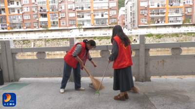 路通了、景美了、心顺了——通山宜居指数节节高