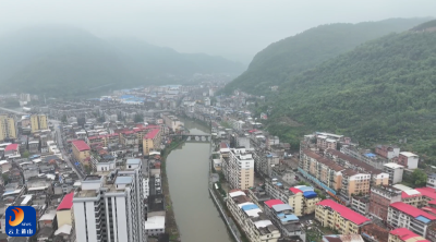 【民声里的幸福答卷】V视丨通山：昔日荒地变身社区公园 双拥公园“兜”起居民“微幸福”