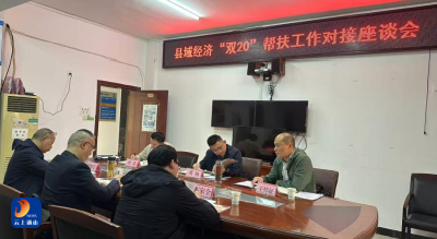 科技赋能促协作 结对帮扶共发展——大冶-通山科技赋能“双 20”结对帮扶活动成功举办