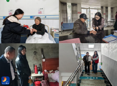 用实事“精准滴灌”民生幸福——洪港镇“每月我为群众办成一件实事”活动