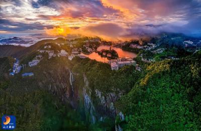 【圆梦“三区” 通山“有解”访谈 】V视丨县文旅局：以“有解思维”破题 推进全域旅游示范区建设