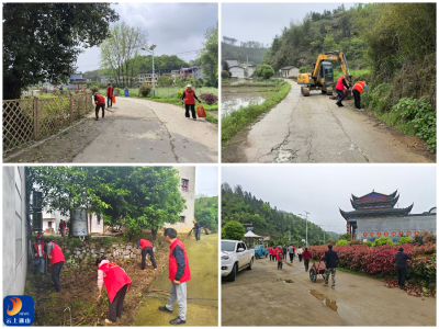 燕厦乡：“约束+激励”双向评比  让农村垃圾治理跑出“加速度”