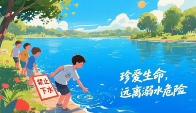 七大儿童溺水高危场景，家长警惕→