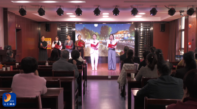 V视丨银龄诵书香 悦读润通山