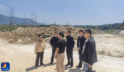 闯王镇：压实安全生产责任 筑牢五一安全防线