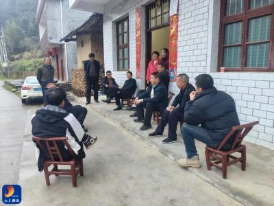 燕厦乡：扎实开展2026年春季“雨露计划” 摸排工作