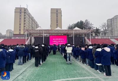 三月春风暖校园 雷锋精神永流传——县职教中心组织开展系列学雷锋主题活动