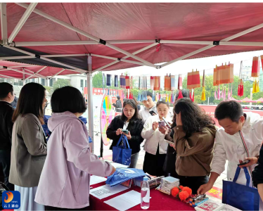 县司法局开展  “4·15”全民国家安全教育日宣传活动