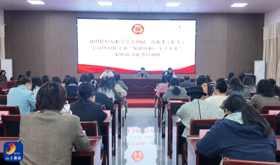 V视丨通山县妇联十四届二次执委（扩大）会议暨“赋能巾帼·实干争先”履职能力提升培训班开班