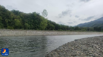 河湖清障保畅通精准管护筑屏障  厦铺镇筑牢河库管护双重平安