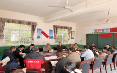 洪港镇洪港村开展第31个世界读书日系列活动