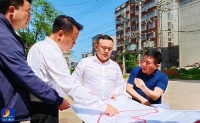 王功辉调研重点项目建设时强调：聚力攻坚要素保障 用心办好民生实事 以高质量项目建设支撑县域经济高质量发展