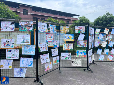 书香润童心，阅读伴成长——南林小学阅读主题活动