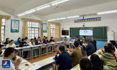 洪港镇：“数据晾晒”破教育困局，“行动闭环”促育人提升