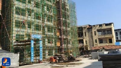 通山：全链条精准发力 全方位改造更新 