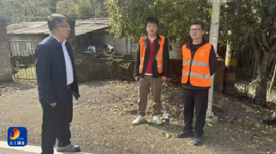 清明坚守护青山 全员在岗筑防线——厦铺镇全力以赴抓好清明节假日护林防火工作