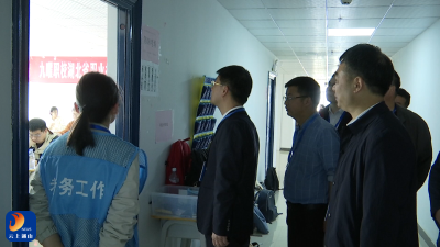 V视丨通山县2026年紧缺专业人才引进考试（第二批）顺利开考