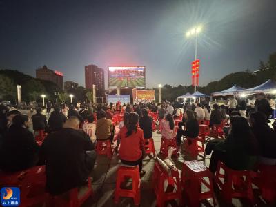 通山“第二现场”楚超赛事持续火爆