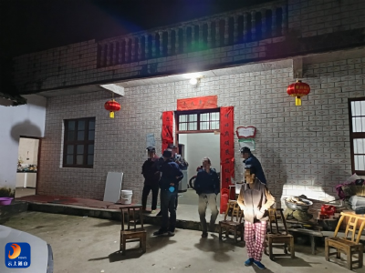 通山公安：“宁好码”巧化祖坟纠纷，科技赋能基层治理