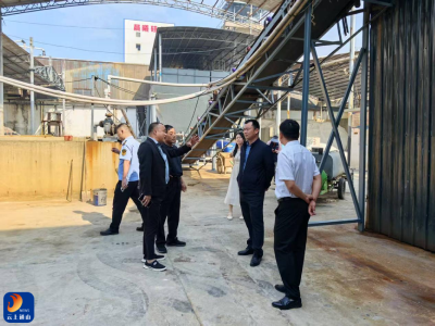 九宫山镇：党建引领优服务 精准施策助发展