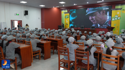 通羊一小390余名师生“重走红军路” 红色研学砺初心