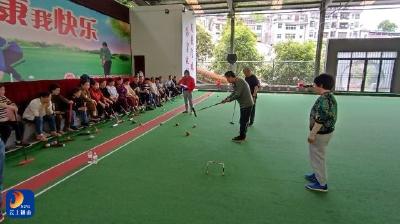 通山门委2026年提高班开班 