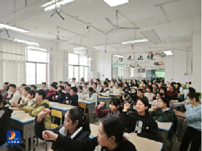 以体育人强体魄 以美润心育新人——南林桥镇 2026年春季体音美示范课活动圆满举行