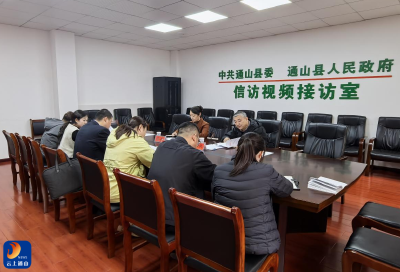 县人大常委会召开评议县信访局工作动员会