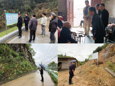 洪港镇：闻汛而动 筑牢防汛安全防线 