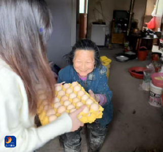 杨芳林乡：干部入户送温暖  慰问困难群众暖民心