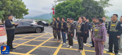 通山县燕厦乡开展2026年度基干民兵点验 吹响国防后备力量建设“集结号”