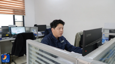 【青春担当 “三区”建设有我】程傲：青春担当 电靓通山