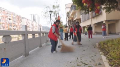 【民声里的幸福答卷】V视丨路通了、景美了、心顺了——通山宜居指数节节高