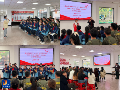 洪港镇：书香满洪港，文明润人心