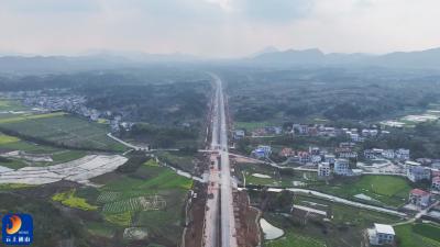 【圆梦“三区” 通山“有解”访谈】V视丨南林桥镇：解好三题 助力三区 树一代新风