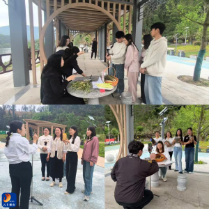 厦铺镇“村播”培训班让乡亲们的手机成了“新农具”