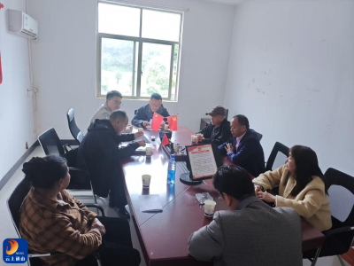 以学促干强履职 为民服务显担当  燕厦乡第一代表小组一线履职显作为