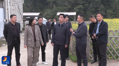 V视丨县政协开展“一线协商”专题调研