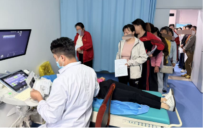 五一再次不打烊 博士帮扶暖民心——记省博士团挂职专家玉素甫教授假期深耕基层医疗一线