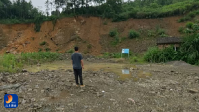 大畈镇：闻“汛”而动，筑牢地灾防线