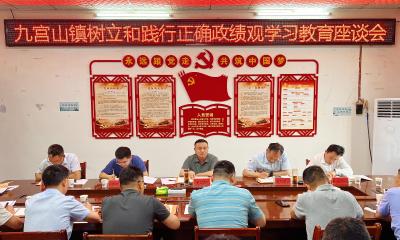 V视丨王功辉到树立和践行正确政绩观学习教育联系点调研时强调：以正确政绩观厚植为民根基  用实干担当推动高质量发展