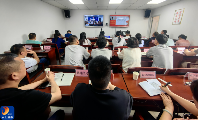 以训促能强本领   规范执法提质效——通山县组织提升行政执法能力专题培训