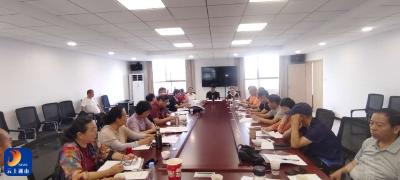 通山：认真谋划 稳妥推进 扎实做好全县第八届老年人运动会筹备工作